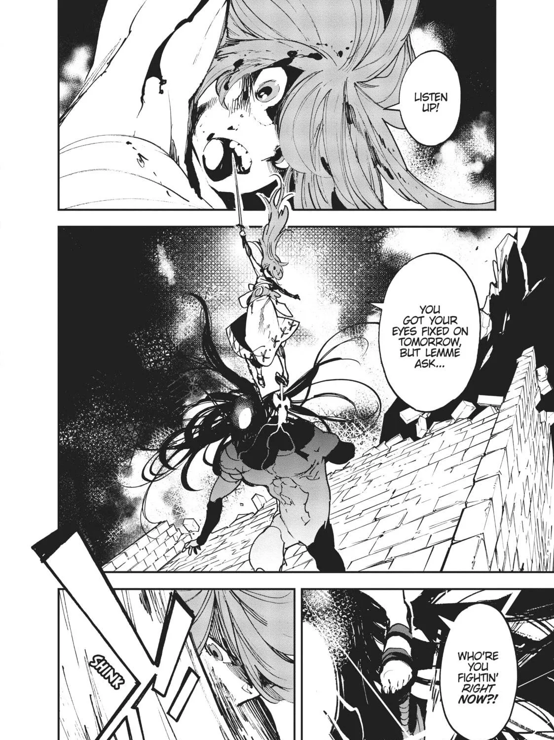 Read Yakuza Reincarnation chapter 23 image 18 on Lezhin