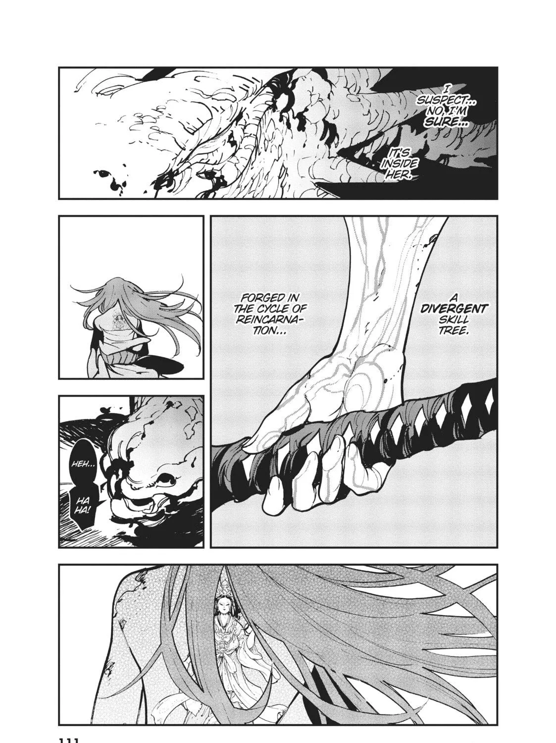 Read Yakuza Reincarnation chapter 23 image 34 on Lezhin