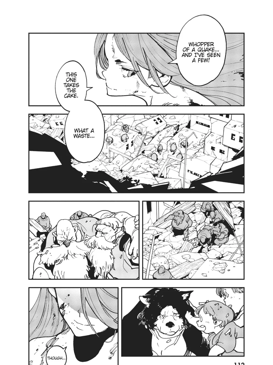 Read Yakuza Reincarnation chapter 23 image 36 on Lezhin