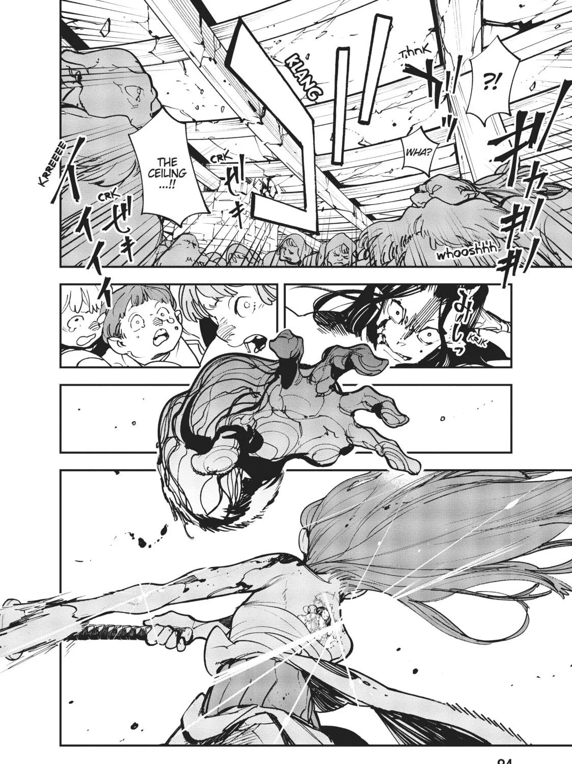 Read Yakuza Reincarnation chapter 23 image 4 on Lezhin
