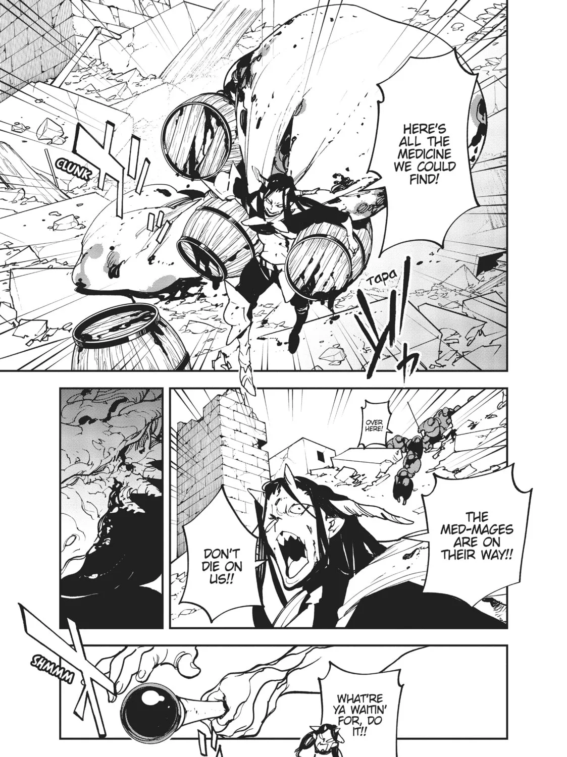 Read Yakuza Reincarnation chapter 23 image 42 on Lezhin
