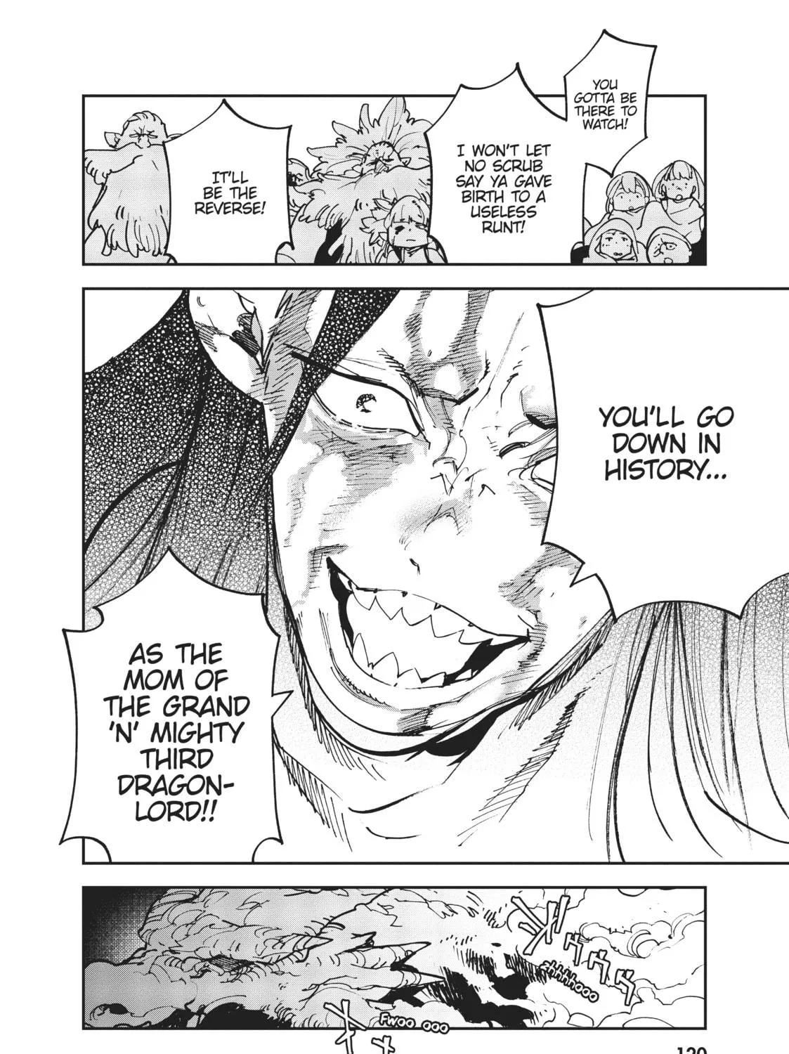 Read Yakuza Reincarnation chapter 23 image 52 on Lezhin