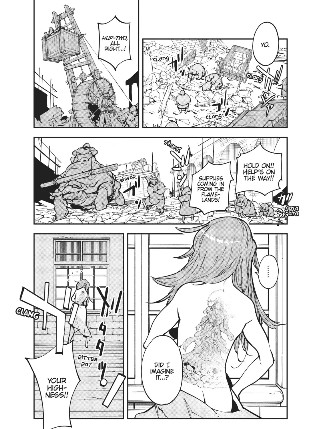 Read Yakuza Reincarnation chapter 24 image 12 on Lezhin