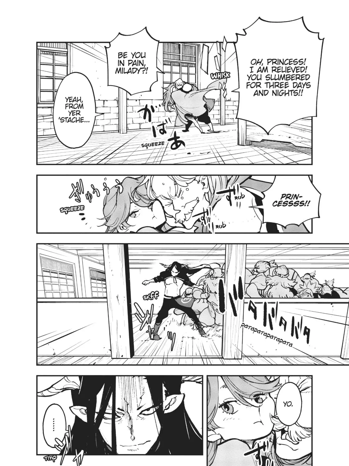 Read Yakuza Reincarnation chapter 24 image 14 on Lezhin