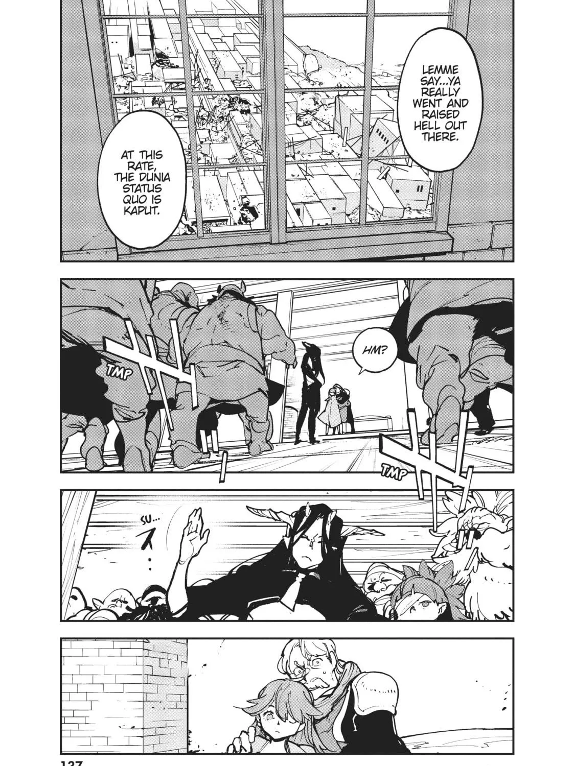 Read Yakuza Reincarnation chapter 24 image 16 on Lezhin