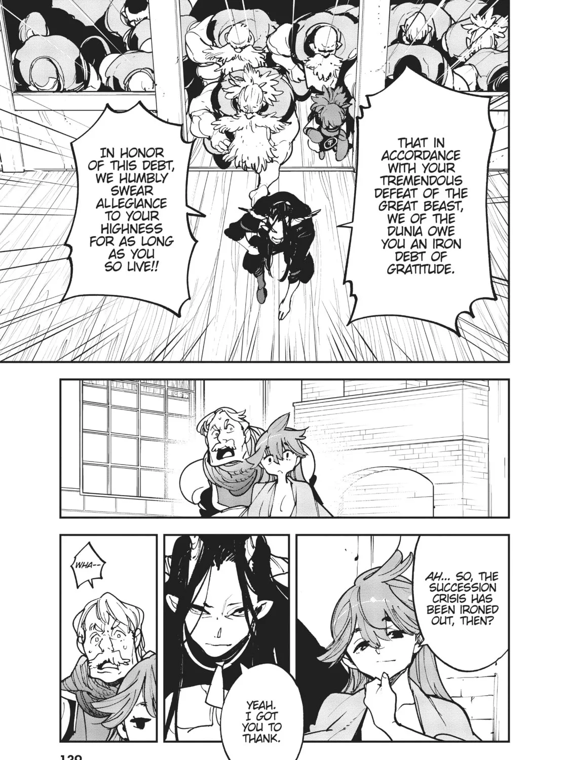 Read Yakuza Reincarnation chapter 24 image 20 on Lezhin