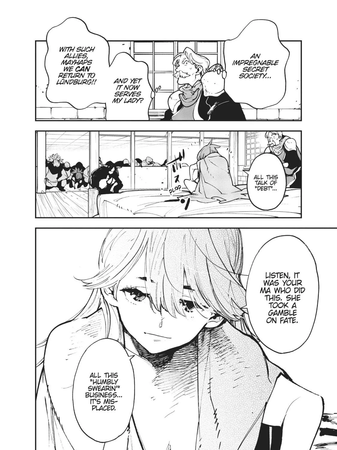Read Yakuza Reincarnation chapter 24 image 22 on Lezhin