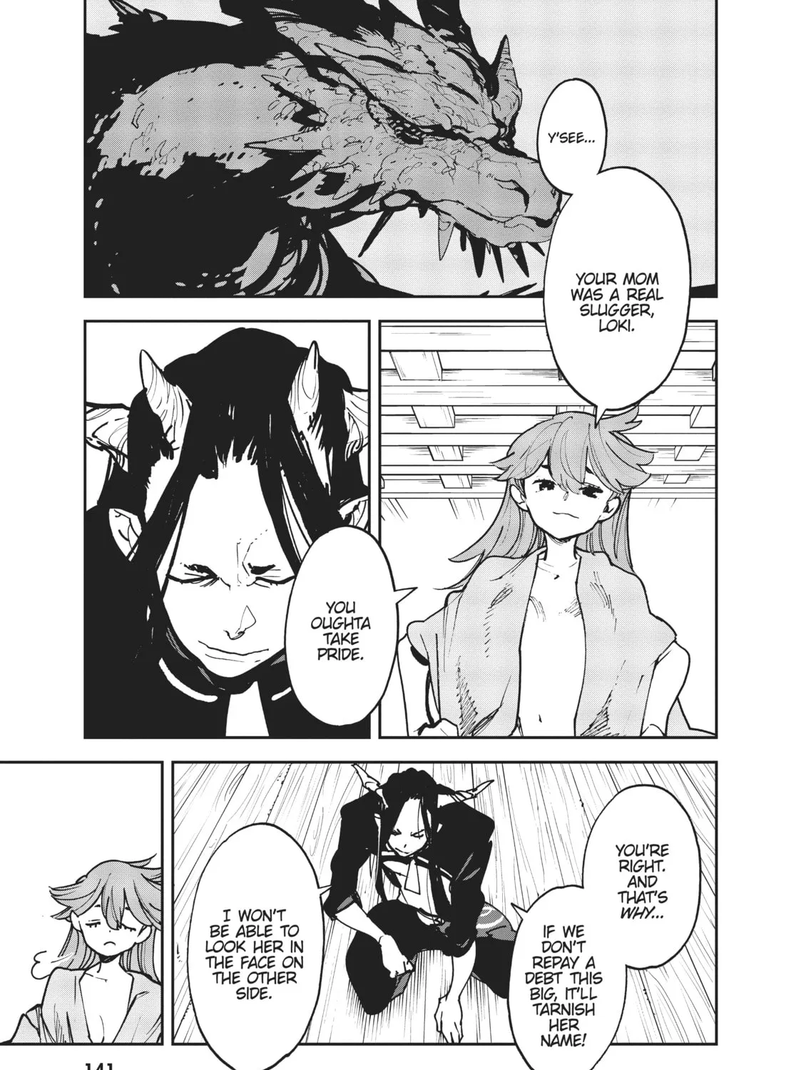 Read Yakuza Reincarnation chapter 24 image 24 on Lezhin