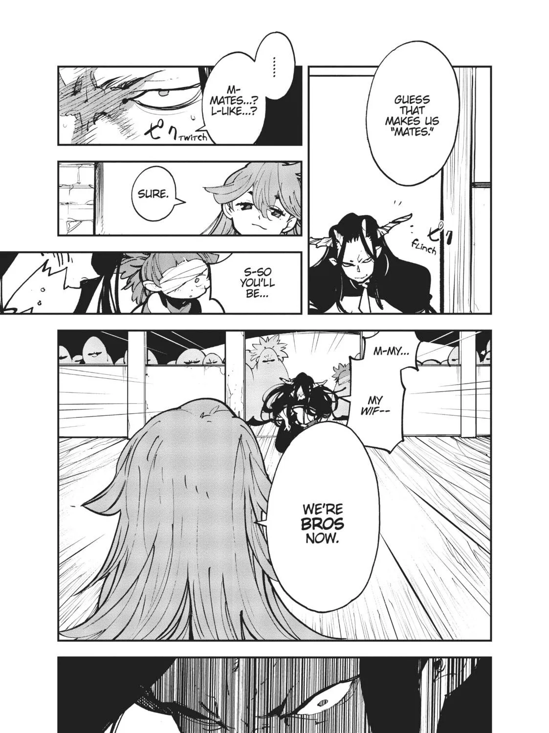 Read Yakuza Reincarnation chapter 24 image 28 on Lezhin