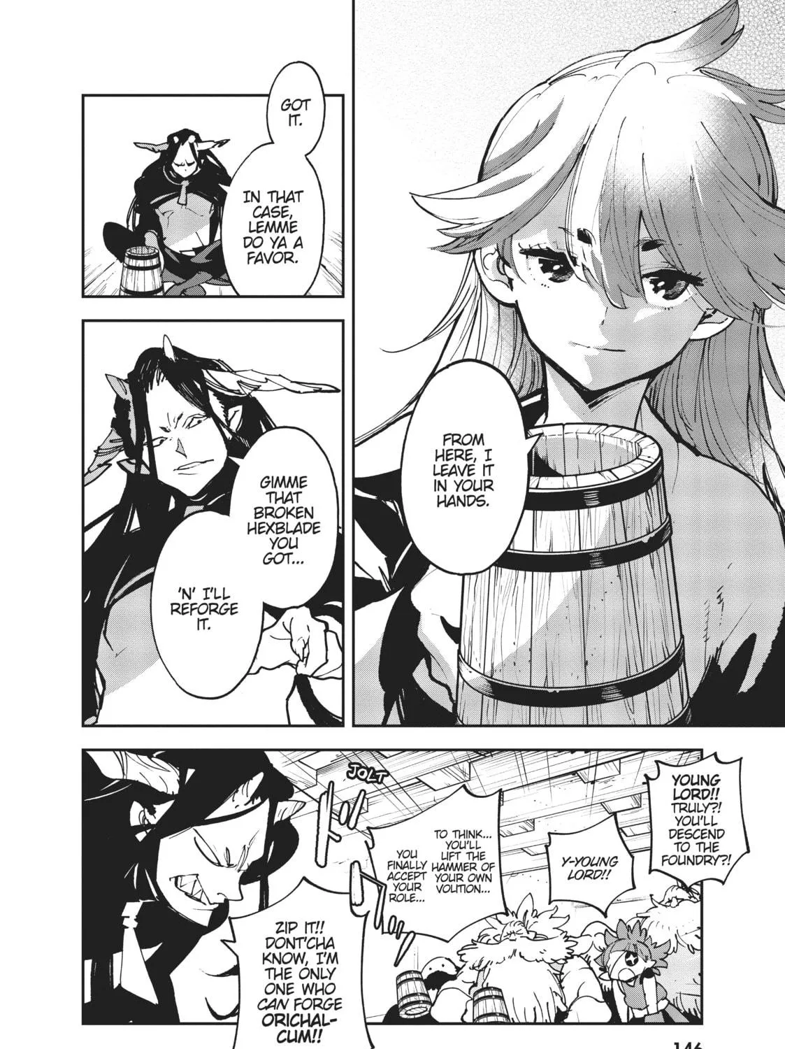 Read Yakuza Reincarnation chapter 24 image 34 on Lezhin