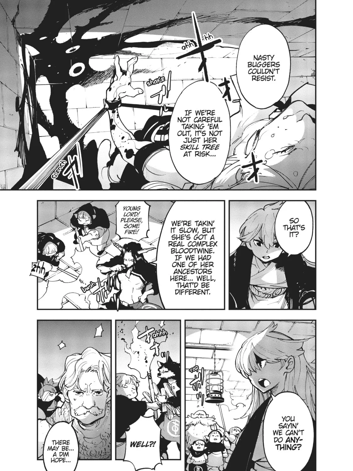 Read Yakuza Reincarnation chapter 24 image 44 on Lezhin
