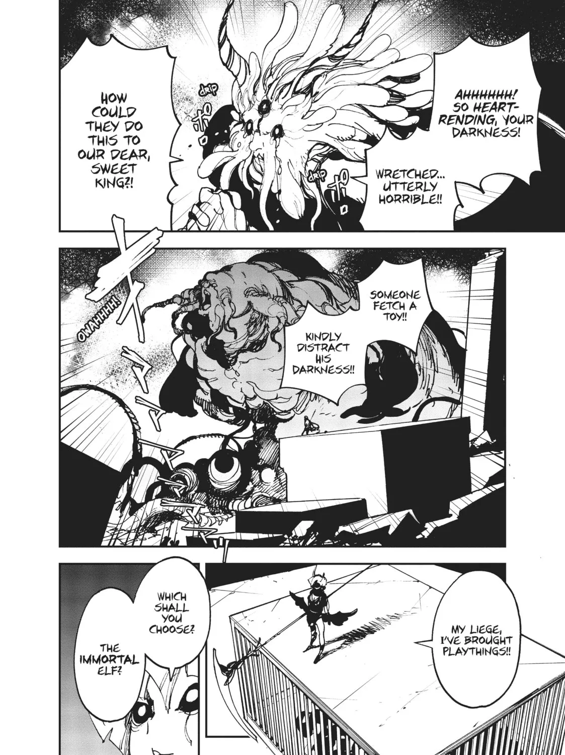 Read Yakuza Reincarnation chapter 24 image 60 on Lezhin