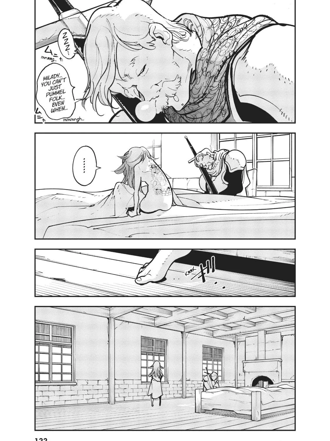 Read Yakuza Reincarnation chapter 24 image 8 on Lezhin