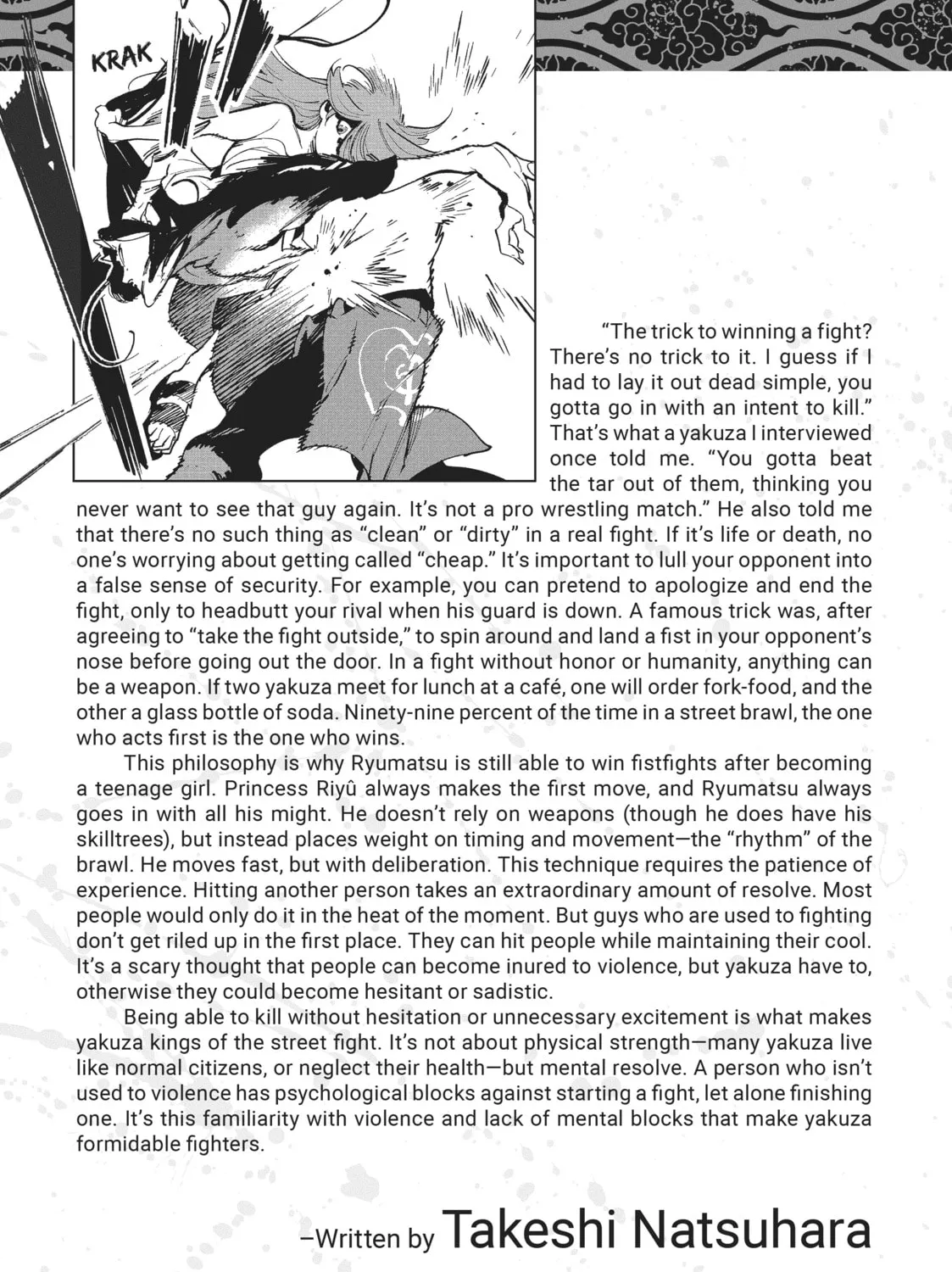 Read Yakuza Reincarnation chapter 24 image 86 on Lezhin