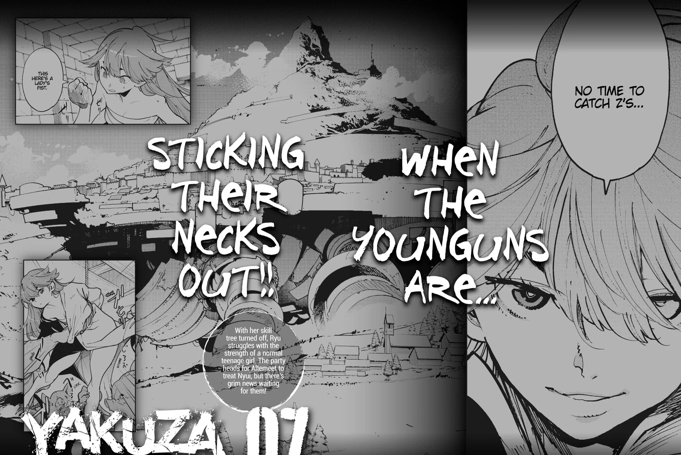 Read Yakuza Reincarnation chapter 24 image 88 on Lezhin