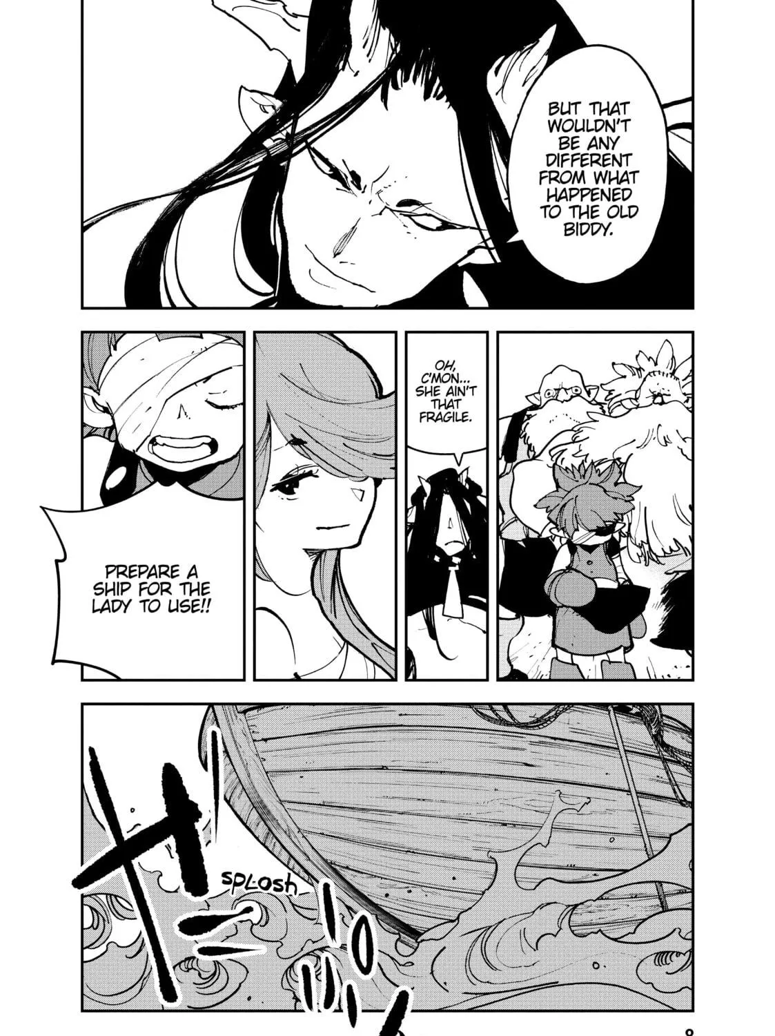 Read Yakuza Reincarnation chapter 25 image 10 on Lezhin