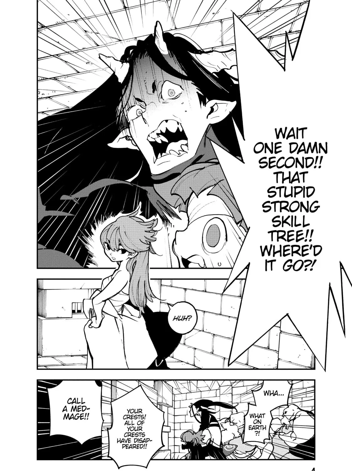 Read Yakuza Reincarnation chapter 25 image 2 on Lezhin