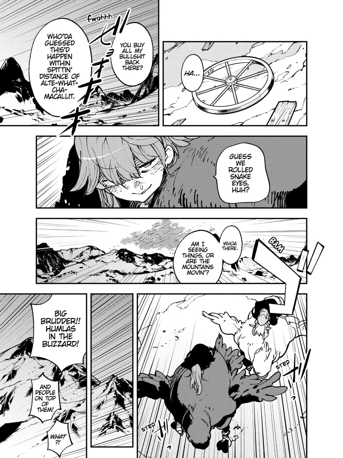 Read Yakuza Reincarnation chapter 25 image 20 on Lezhin