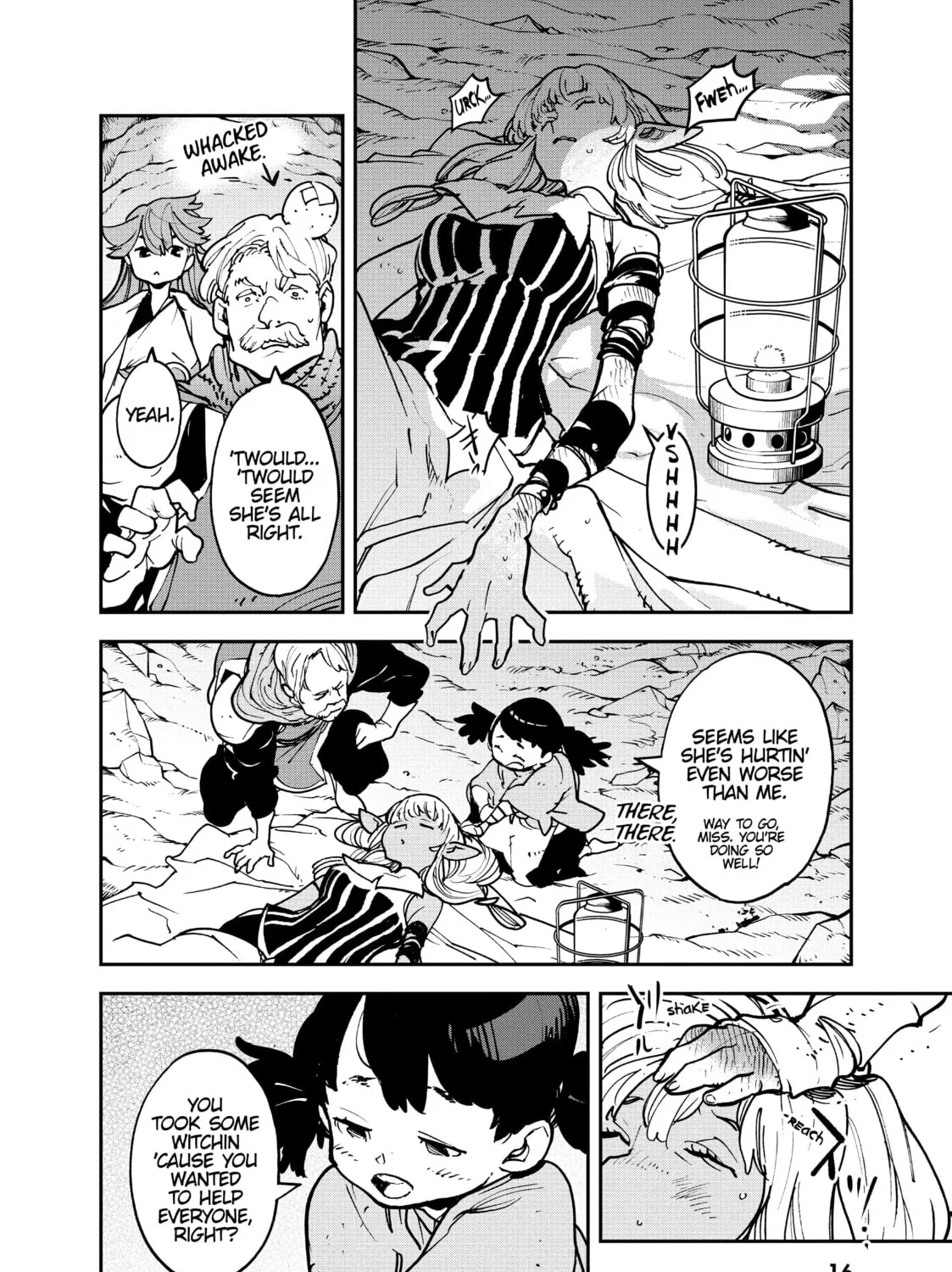 Read Yakuza Reincarnation chapter 25 image 26 on Lezhin