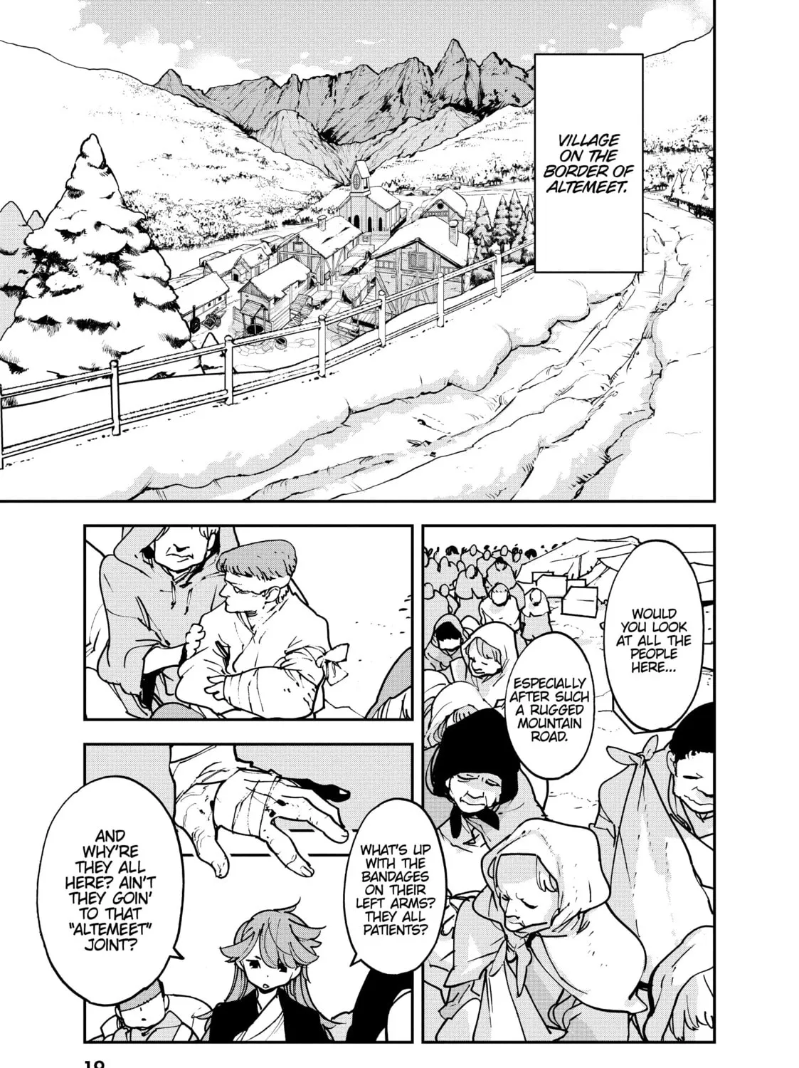 Read Yakuza Reincarnation chapter 25 image 32 on Lezhin