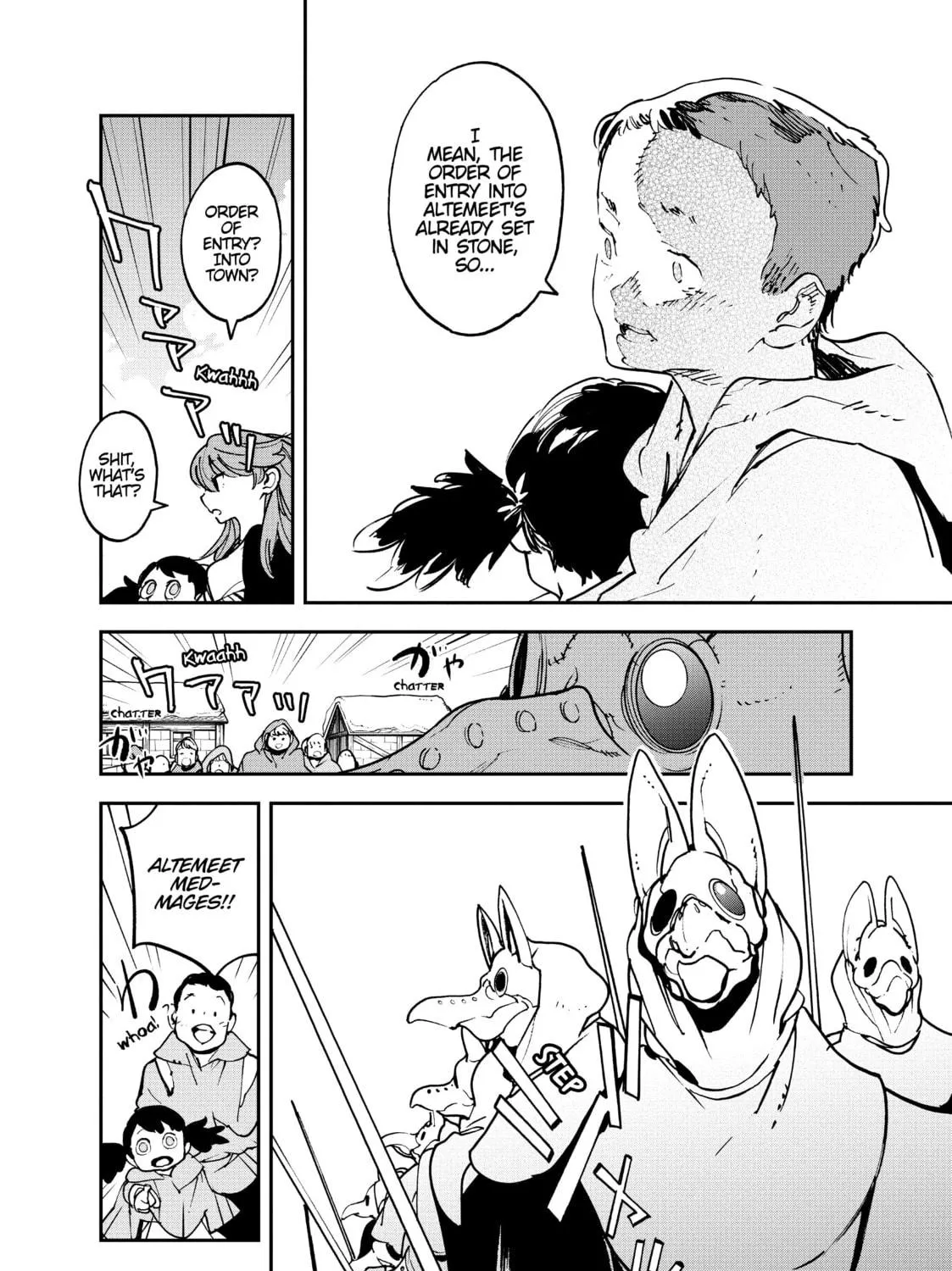 Read Yakuza Reincarnation chapter 25 image 34 on Lezhin