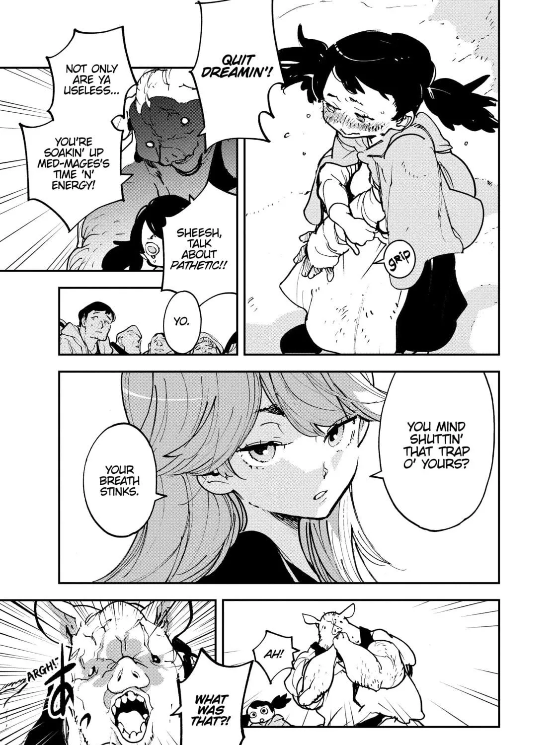 Read Yakuza Reincarnation chapter 25 image 40 on Lezhin
