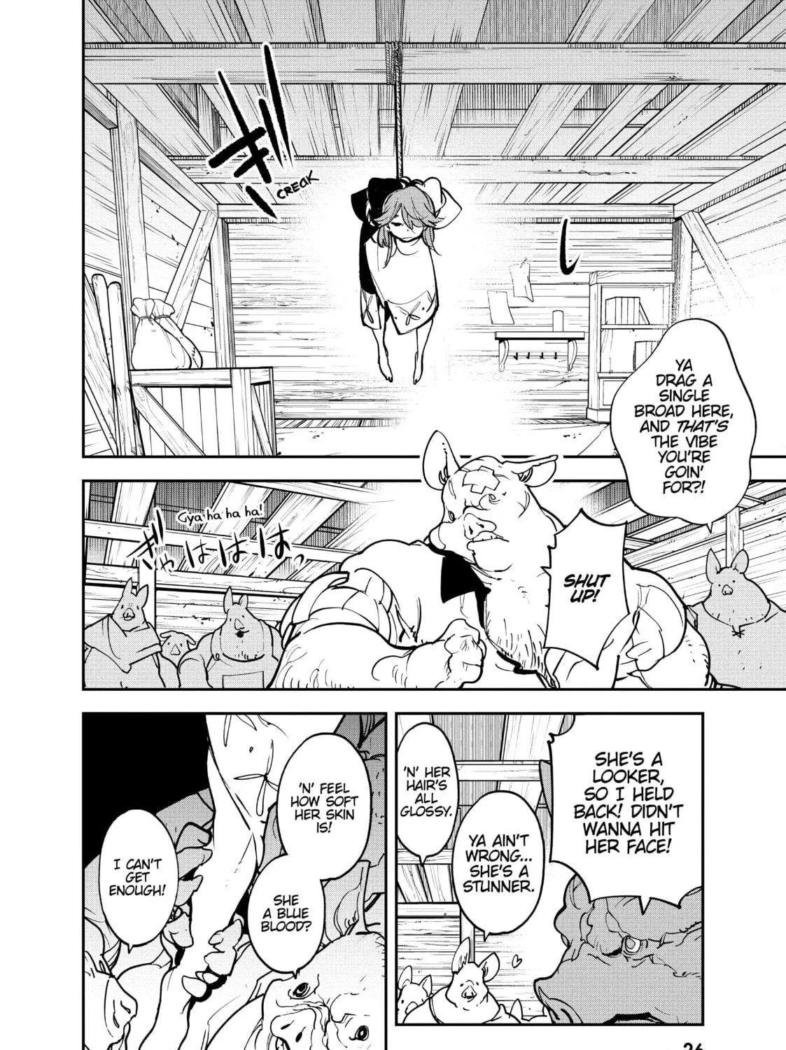 Read Yakuza Reincarnation chapter 25 image 46 on Lezhin