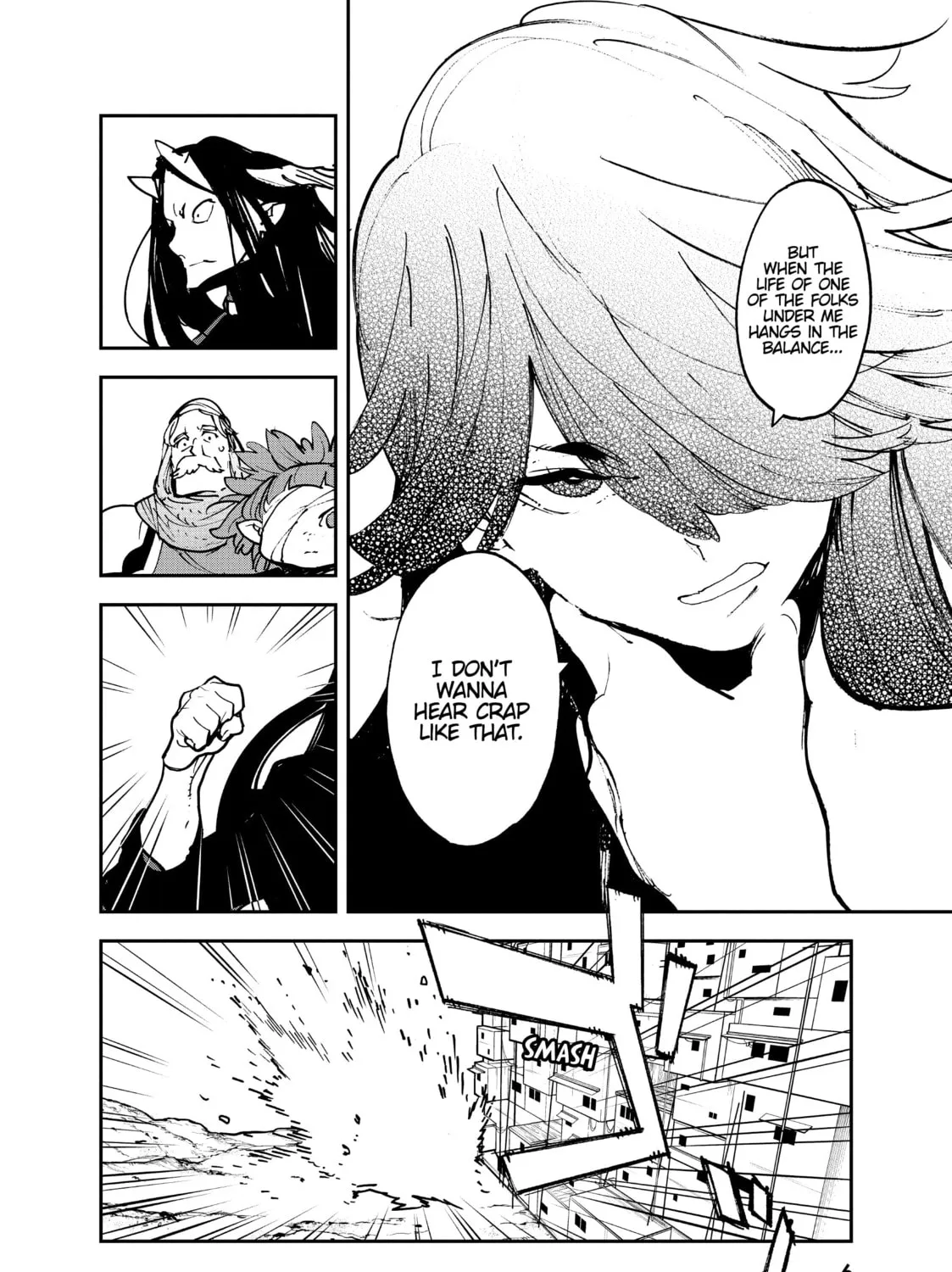 Read Yakuza Reincarnation chapter 25 image 6 on Lezhin