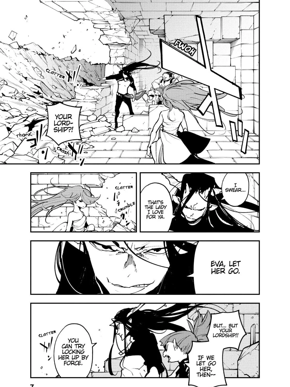 Read Yakuza Reincarnation chapter 25 image 8 on Lezhin