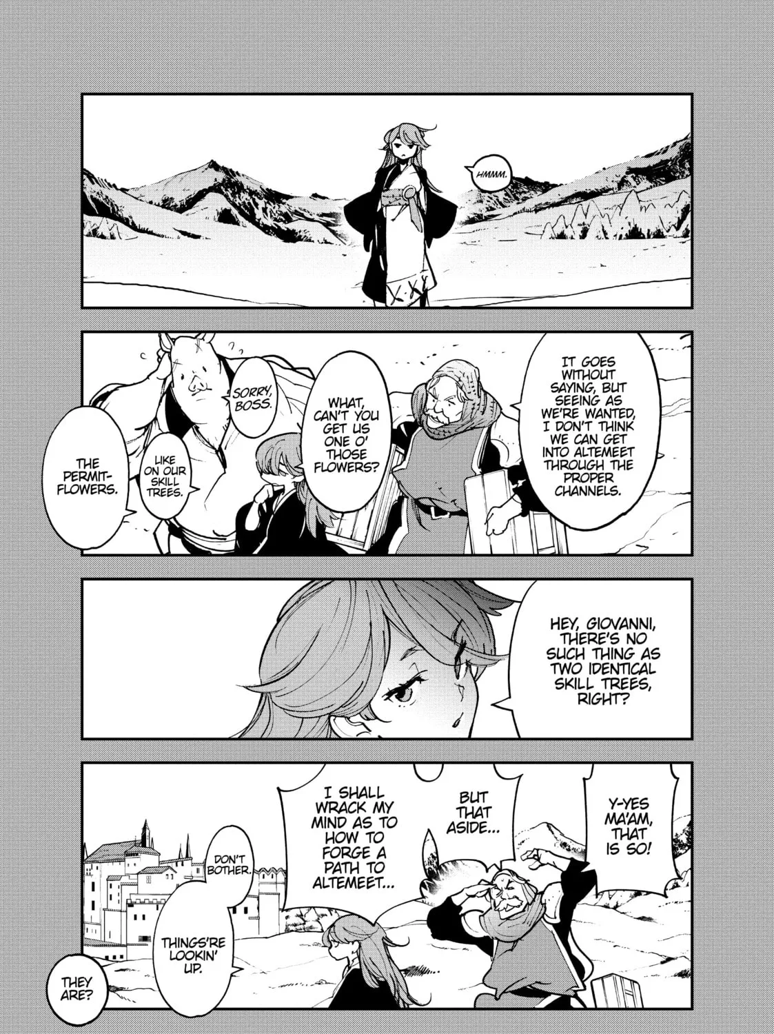 Read Yakuza Reincarnation chapter 26 image 12 on Lezhin