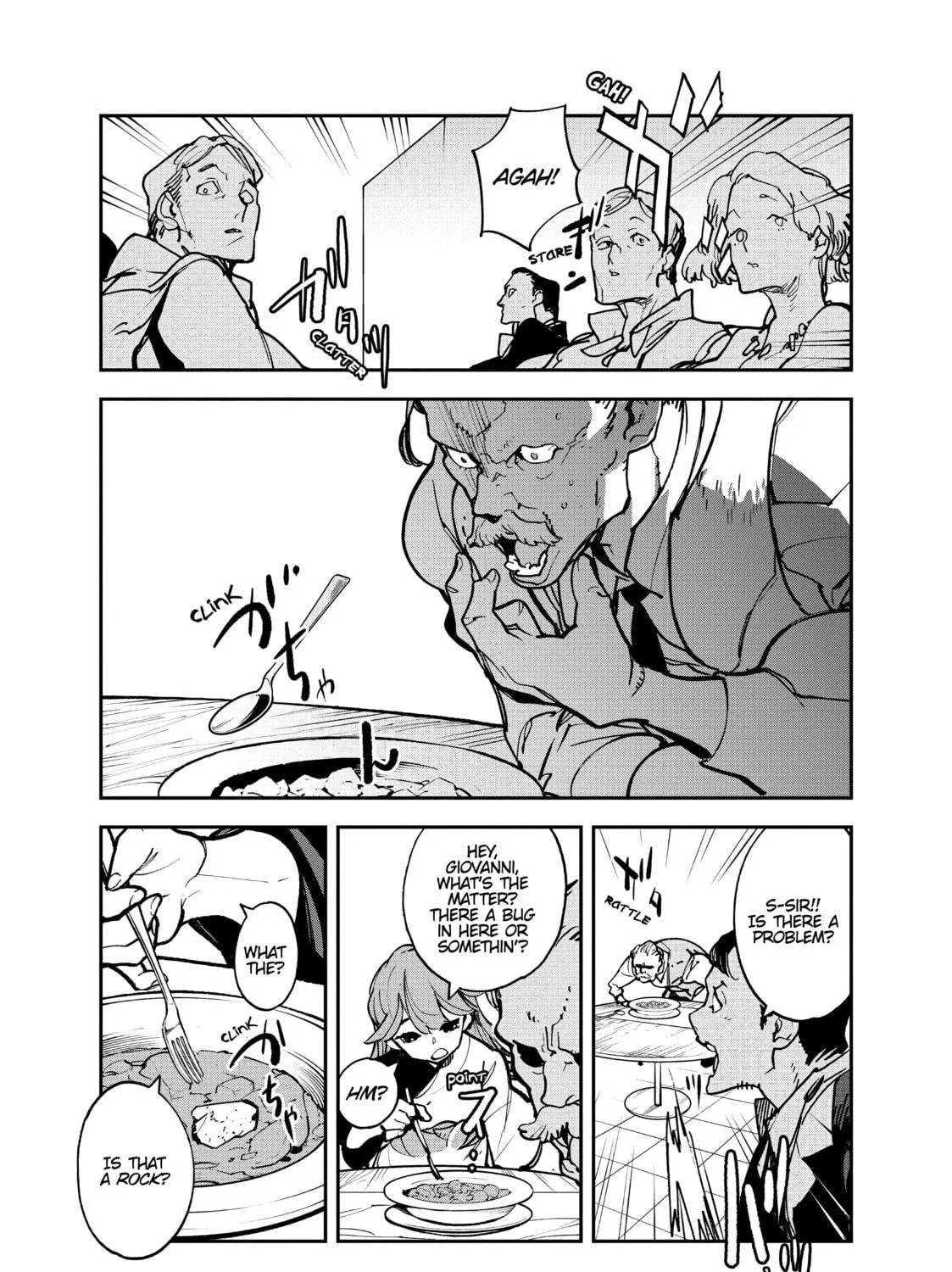 Read Yakuza Reincarnation chapter 26 image 22 on Lezhin