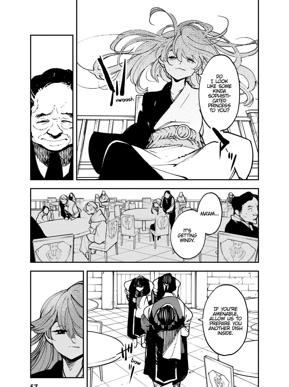 Read Yakuza Reincarnation chapter 26 image 32 on Lezhin
