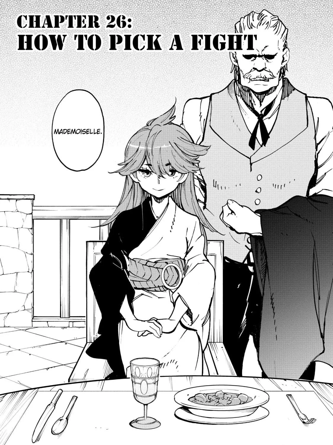 Read Yakuza Reincarnation chapter 26 image 4 on Lezhin
