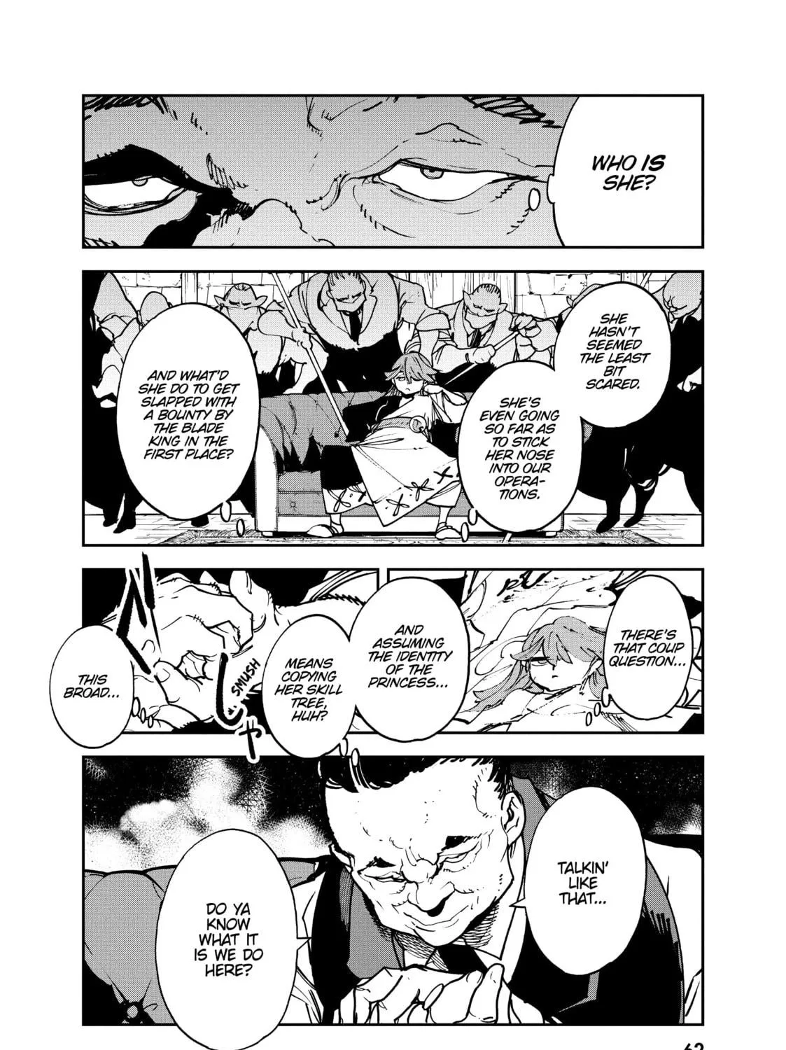 Read Yakuza Reincarnation chapter 26 image 40 on Lezhin