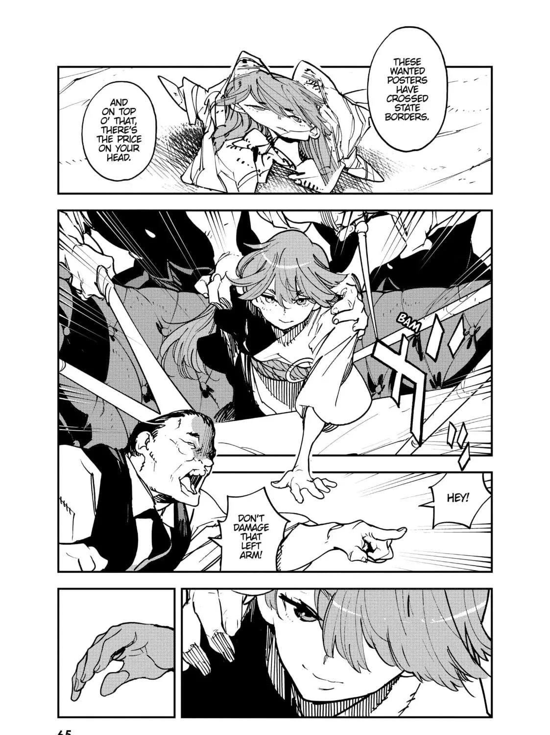 Read Yakuza Reincarnation chapter 26 image 46 on Lezhin