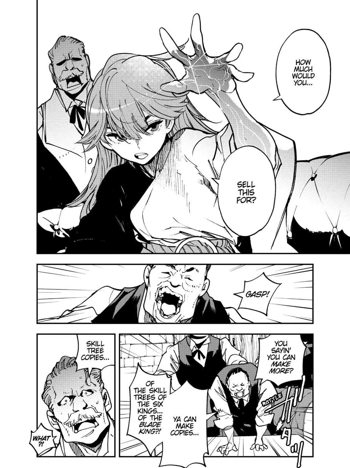Read Yakuza Reincarnation chapter 26 image 48 on Lezhin