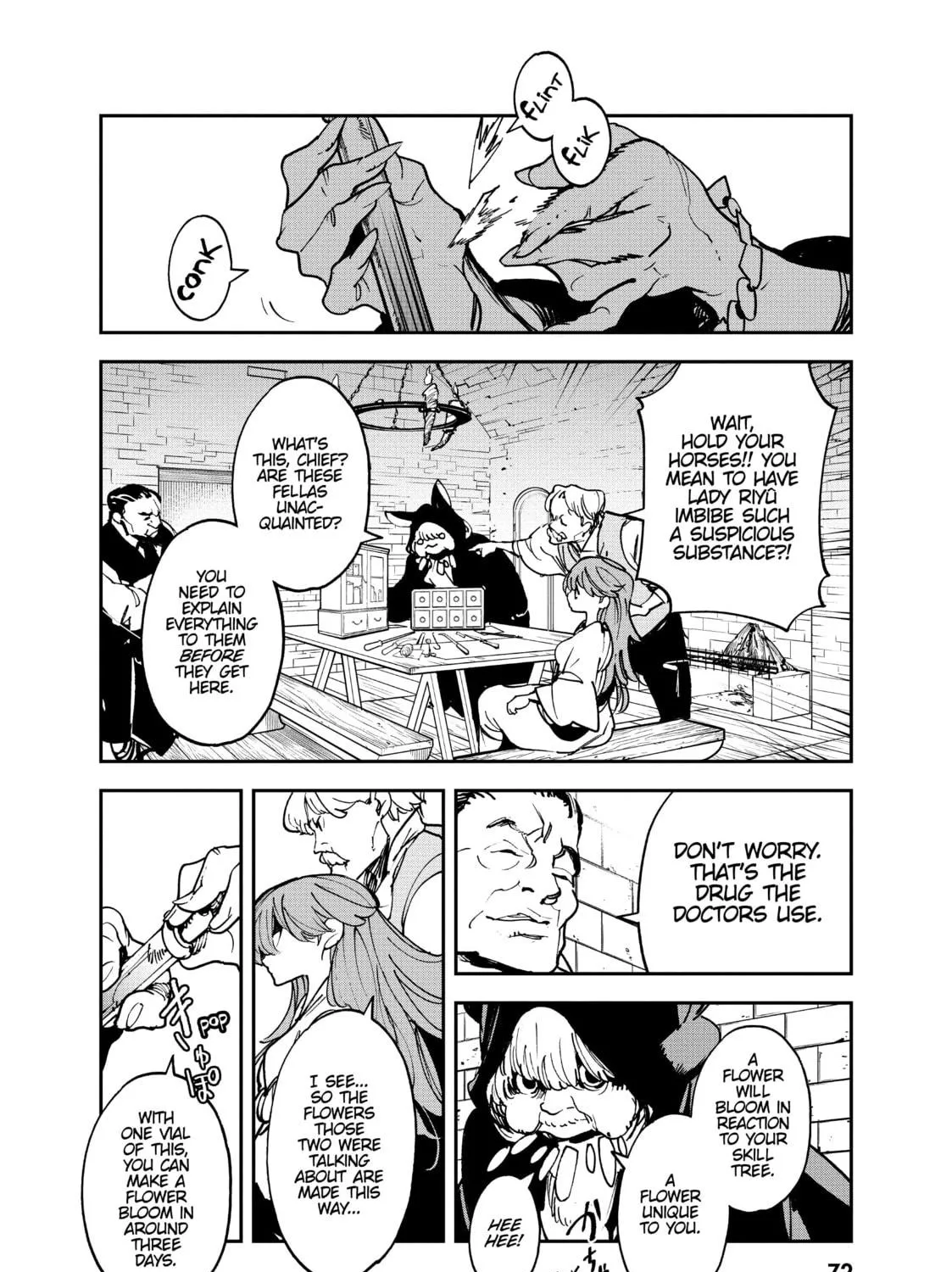 Read Yakuza Reincarnation chapter 26 image 58 on Lezhin