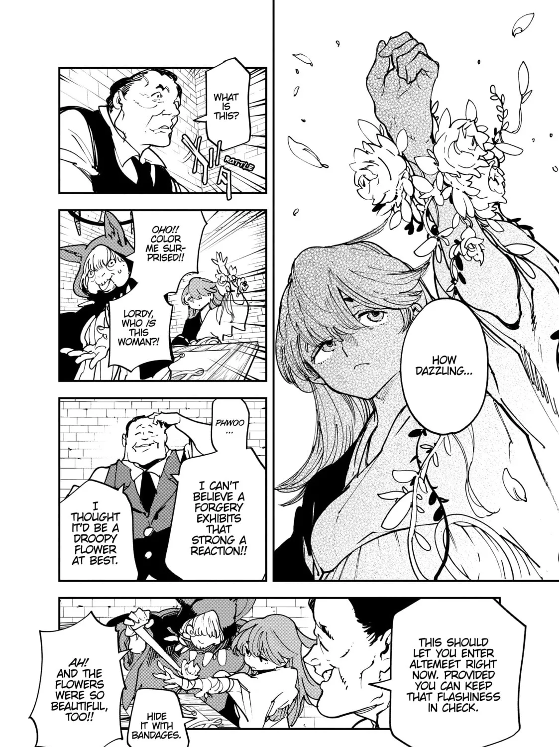 Read Yakuza Reincarnation chapter 26 image 62 on Lezhin