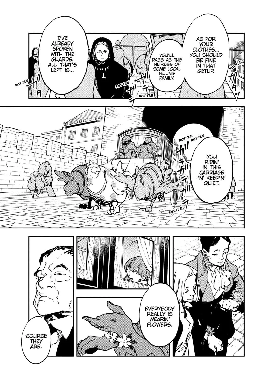 Read Yakuza Reincarnation chapter 26 image 64 on Lezhin