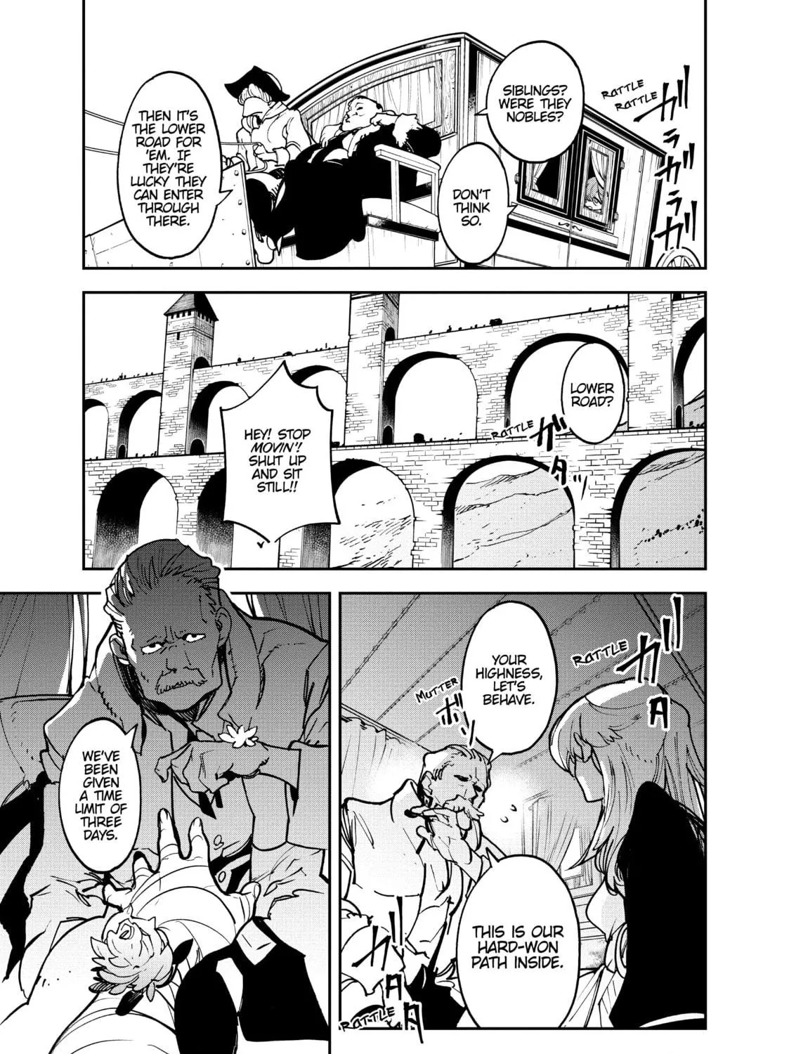 Read Yakuza Reincarnation chapter 26 image 68 on Lezhin