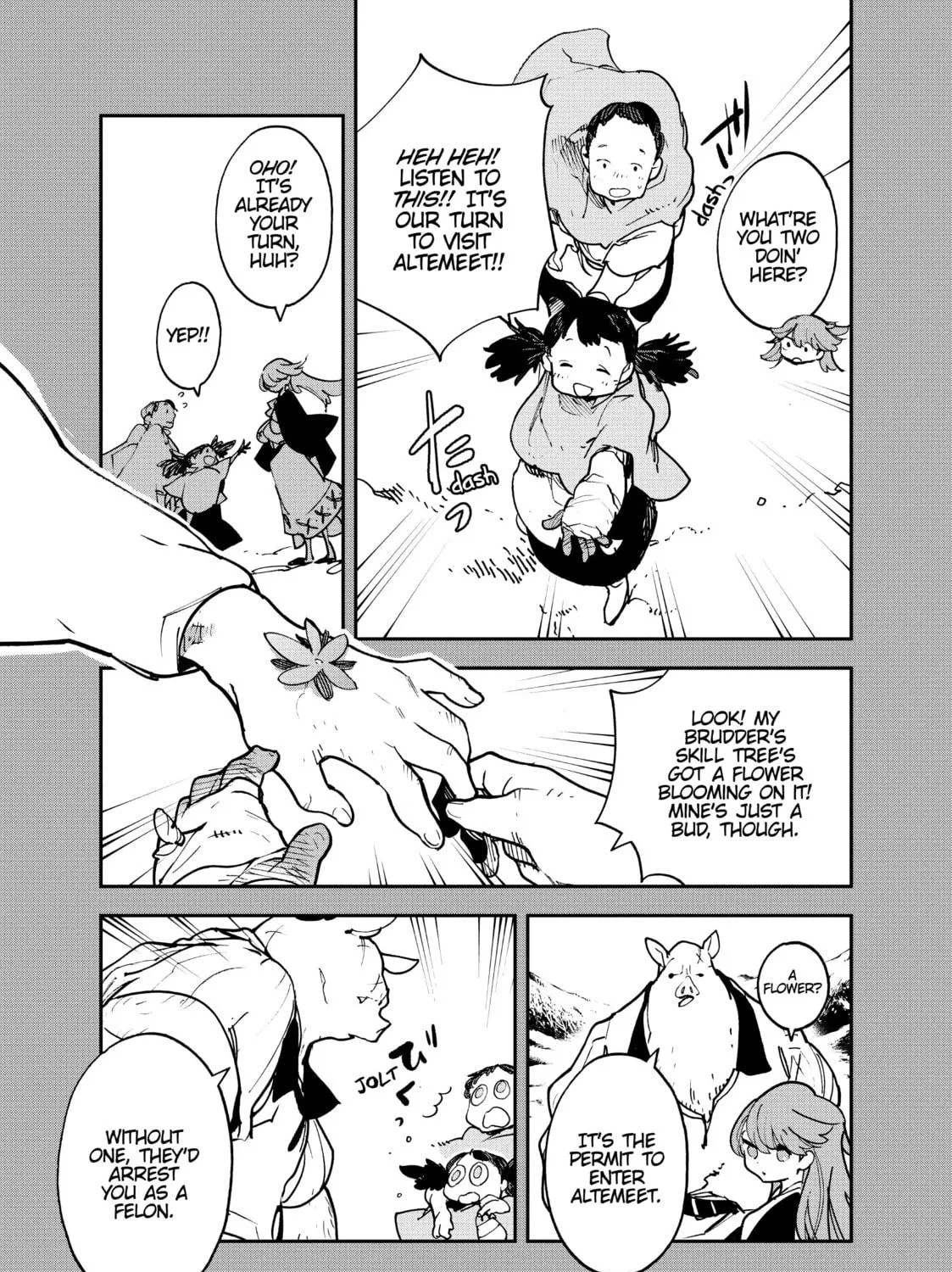 Read Yakuza Reincarnation chapter 26 image 8 on Lezhin