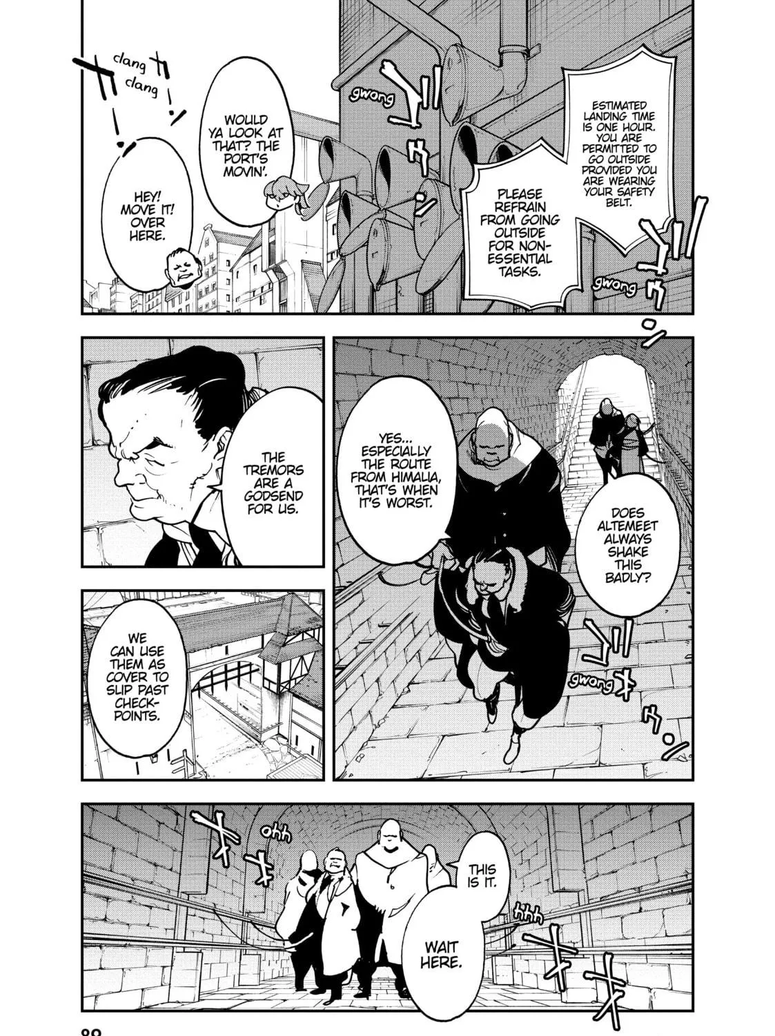 Read Yakuza Reincarnation chapter 27 image 10 on Lezhin