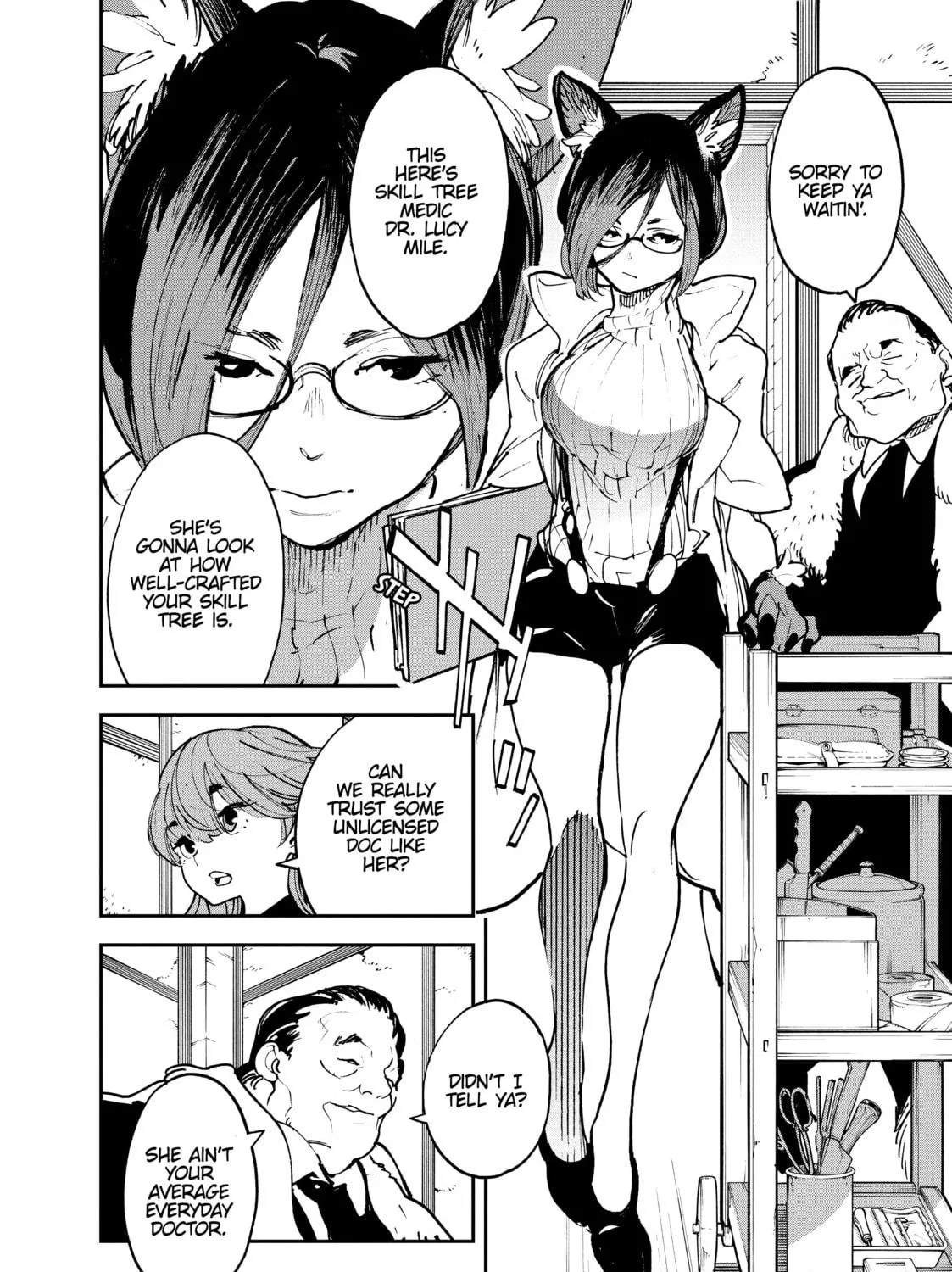 Read Yakuza Reincarnation chapter 27 image 16 on Lezhin