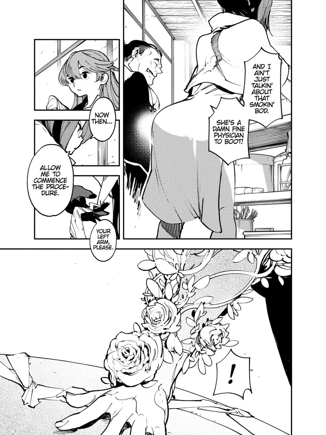 Read Yakuza Reincarnation chapter 27 image 18 on Lezhin