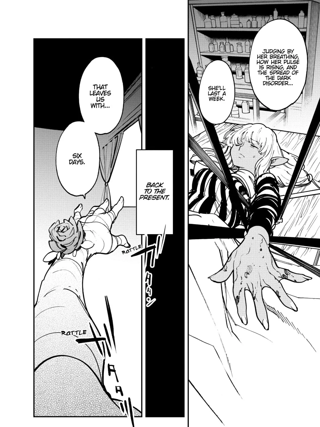 Read Yakuza Reincarnation chapter 27 image 2 on Lezhin