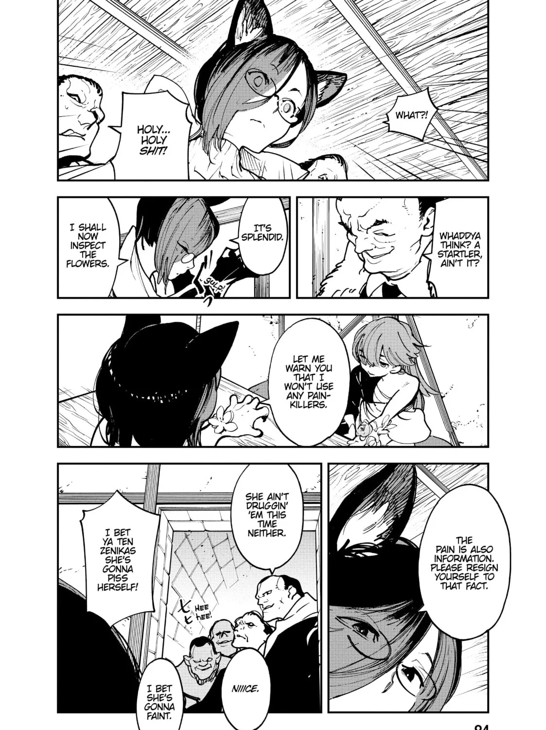 Read Yakuza Reincarnation chapter 27 image 20 on Lezhin
