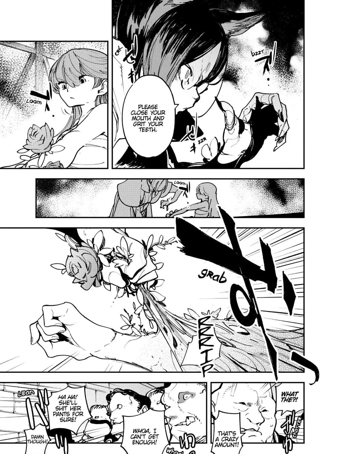 Read Yakuza Reincarnation chapter 27 image 22 on Lezhin