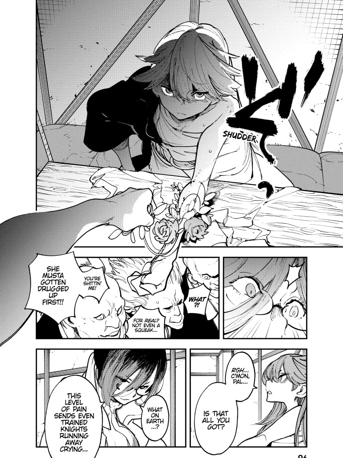 Read Yakuza Reincarnation chapter 27 image 24 on Lezhin