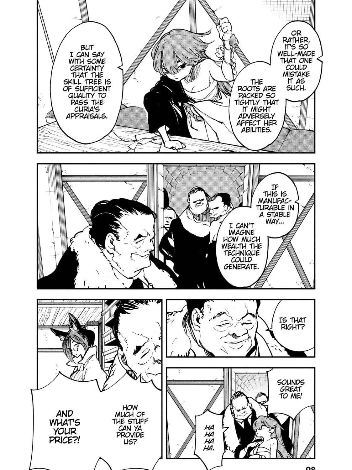 Read Yakuza Reincarnation chapter 27 image 28 on Lezhin