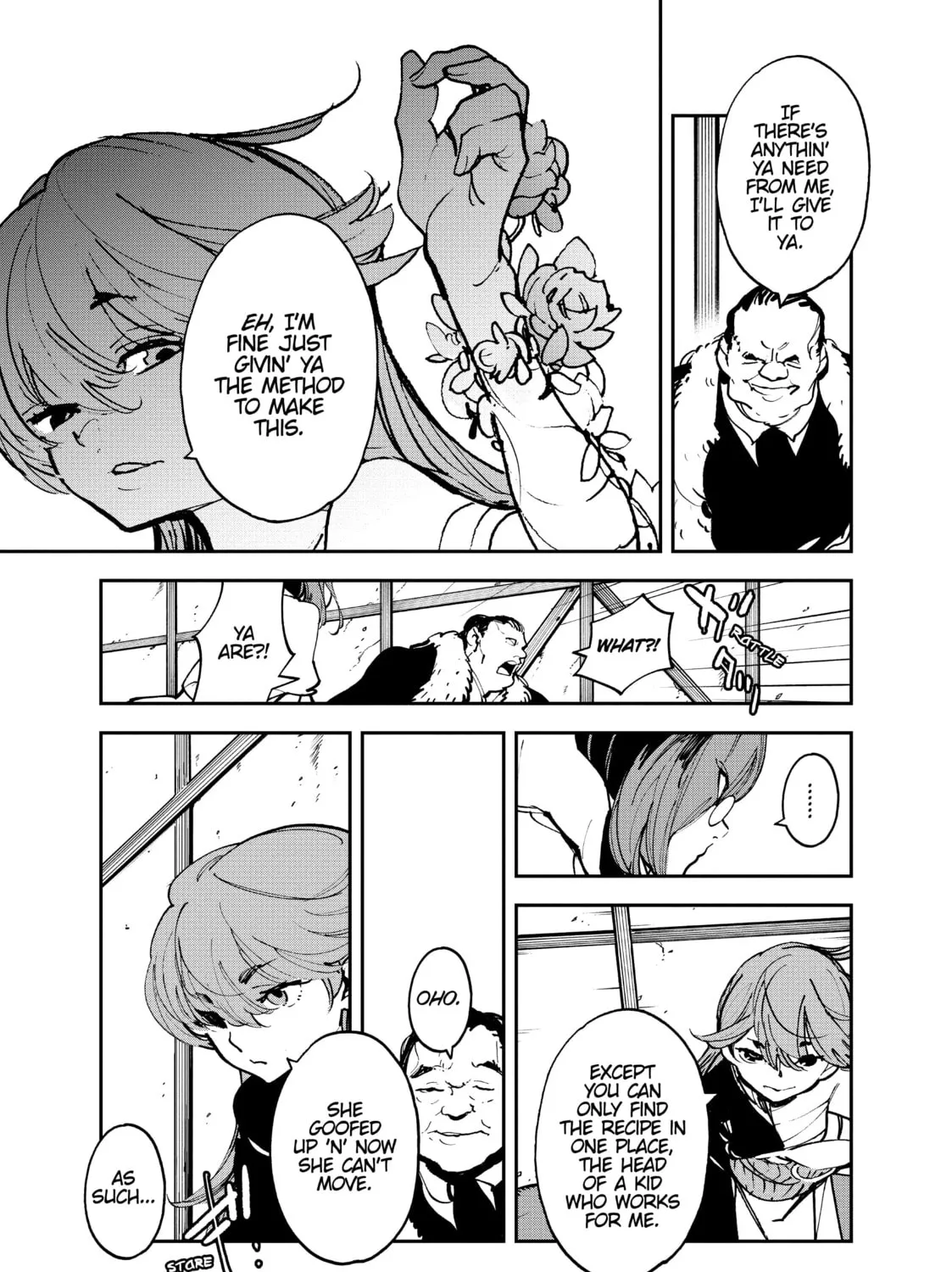 Read Yakuza Reincarnation chapter 27 image 30 on Lezhin